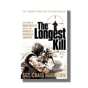 Longest Kill | Book Paperback (Craig Harrison)