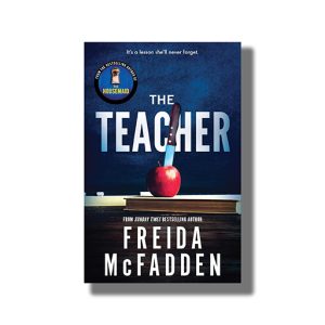 Teacher | Book Paperback (Freida McFadden)