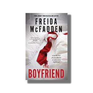 Boyfriend | Book Paperback (Freida McFadden)