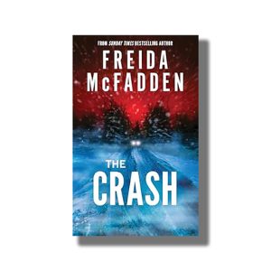 Crash | Book Paperback (Freida McFadden)