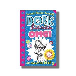 Dork Diaries OMG | All About Me Diary! | Book Paperback (Russell Rachel Renee)