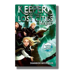 Keeper Of The Lost Cities Neverseen Book 4 | Book Paperback (Shannon Messenger)
