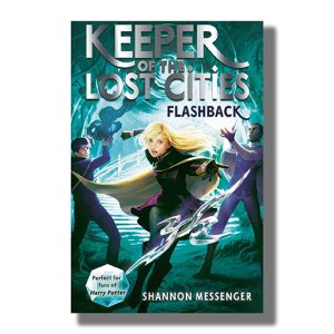 Keeper of the Lost Cities Flashback Book 7 | Book Paperback (Shannon Messenger)