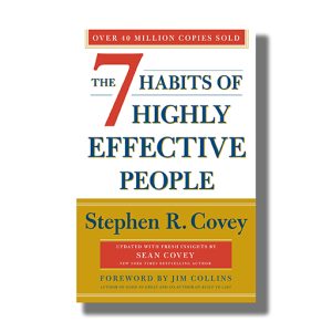 7 Habits Of Highly Effective People Revised And Updated | Book Paperback (Stephen R Covey)