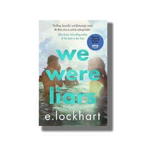We Were Liars | The award-winning YA book TikTok cant stop talking about! | Book Paperback (E Lockhart)