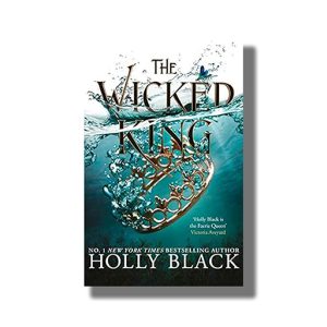 Wicked King | The Folk of the Air #2 | Book Paperback (Holly Black)