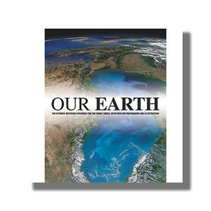 Our Earth | Book Hardcover (Parragon)