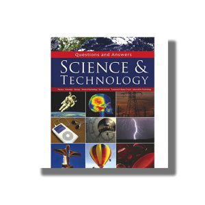 Questions And Answers Science & Technology | Book Hardcover (Shree)