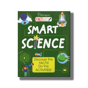 Factivity Smart Science | Discover The Facts! Do The Activities! | Book Paperback (Parragon)