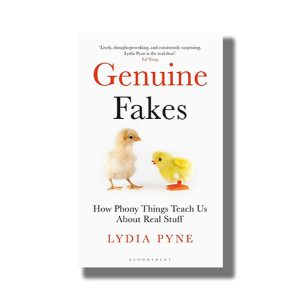 Genuine Fakes | Book Paperback (Lydia Pyne)