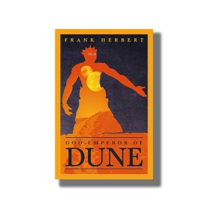 God Emperor Of Dune | Book Paperback (Frank Herbert)