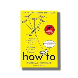 How To | Book Paperback (Randall Munroe)