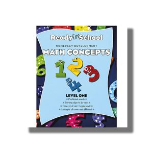 Ready For School Learn To Math Concepts? 1 | Book Paperback (Shree)