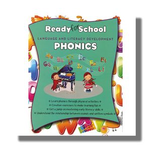 Ready For School Phonics | Book Paperback (Shree)