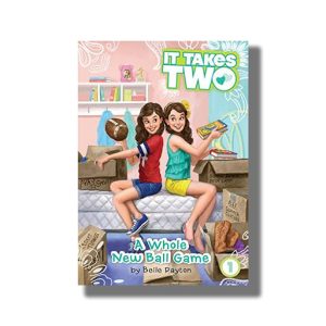 It Takes Two | A Whole New Ball Game (Volume 1) | Book Paperback (Belle Payton)