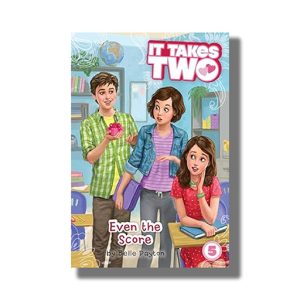 It Takes Two | Even the Score (Volume 5) | Book Paperback (Belle Payton)