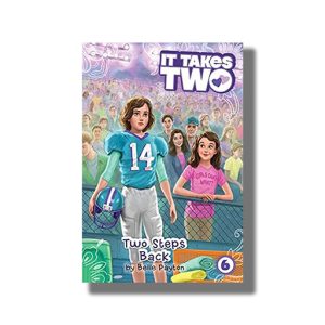 It Takes Two | Two Steps Back (Volume 6) | Book Paperback (Belle Payton)