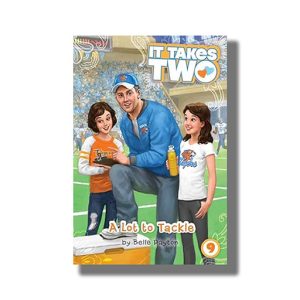 It Takes Two | A Lot to Tackle (Volume 9) | Book Paperback (Belle Payton)