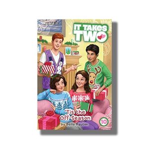It Takes Two | Tis the Off-Season (Volume 10) | Book Paperback (Belle Payton)