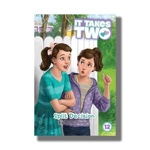 It Takes Two | Split Decision (Volume 12) | Book Paperback (Belle Payton)