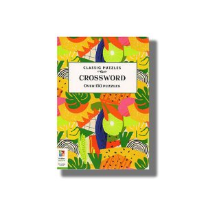 Classic Puzzles Crossword | Book Paperback (Shree)