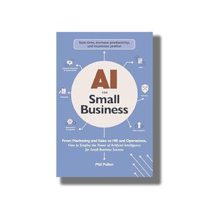AI for Small Business | Book Paperback (Phil Pallen)
