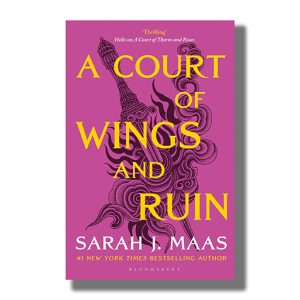 Court Of Wings And Ruin | Book Paperback (Sarah J Maas)