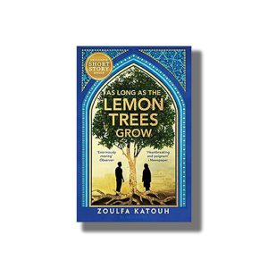 As Long As the Lemon Trees Grow | Book Paperback (Zoulfa Katouh)