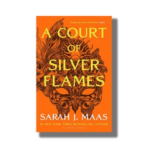 Court Of Silver Flames | Book Paperback (Sarah J Maas)