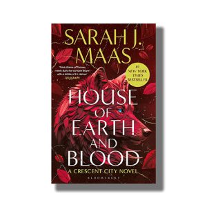 House Of Earth And Blood | Book Paperback (Sarah J Maas)
