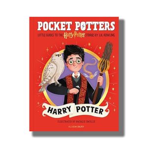 Harry Potter | Pocket Potters | Book Hardcover (J K Rowling)
