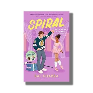 Spiral | Book Paperback (Bal Khabra)