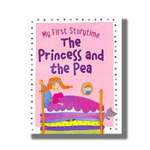 My First Storytime The Princess And The Pea | Book Paperback (Shree)