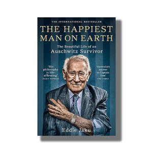Happiest Man On Earth | Book Paperback (Eddie Jaku)