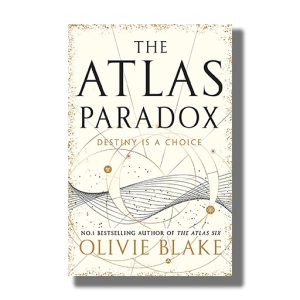 Atlas Paradox | Book Paperback (Olivie Blake)