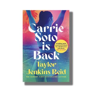 Carrie Soto Is Back | Book Paperback (Taylor Jenkins Reid)