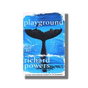 Playground | Book Paperback (Richard Powers)