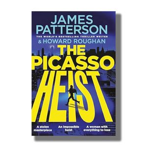 Picasso Heist | Book Paperback (James Patterson)