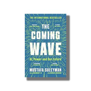 Coming Wave | AI  Power and Our Future | Book Paperback (Mustafa Suleyman)