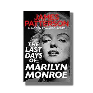 Last Days of Marilyn Monroe | Book Paperback (James Patterson)