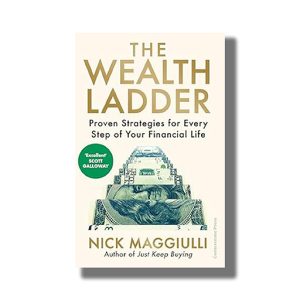 Wealth Ladder | Proven Strategies for Every Step of Your Financial Life | Book Paperback (Nick Maggiulli)
