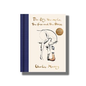 Boy The Mole The Fox and The Horse | The Fifth Anniversary Limited Edition | Book Hardcover (Charlie Mackesy)