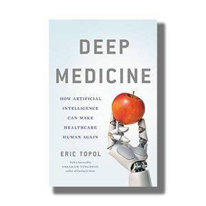 Deep Medicine | Book Paperback (Eric Topol)