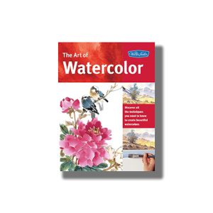 Art of Watercolor | Book Paperback (Shree)