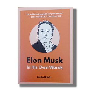 Elon Musk | In His Own Words | Book Paperback (Elon Musk)