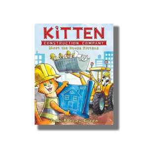Kitten Construction Company | Book Paperback (Shree)