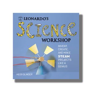 Leonardos Science Workshop | Book Paperback (Heidi Olinger)
