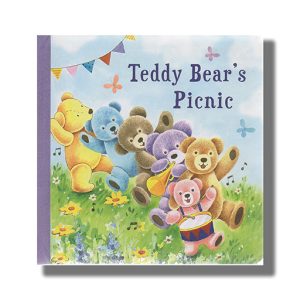 Teddy Bears Picnic | Board Book (Shree)