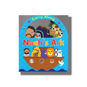 Carry Along Noahs Ark | Board Book (Shree)