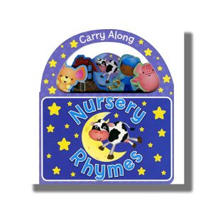 Carry Along Nursery Rhymes | Board Book (Shree)